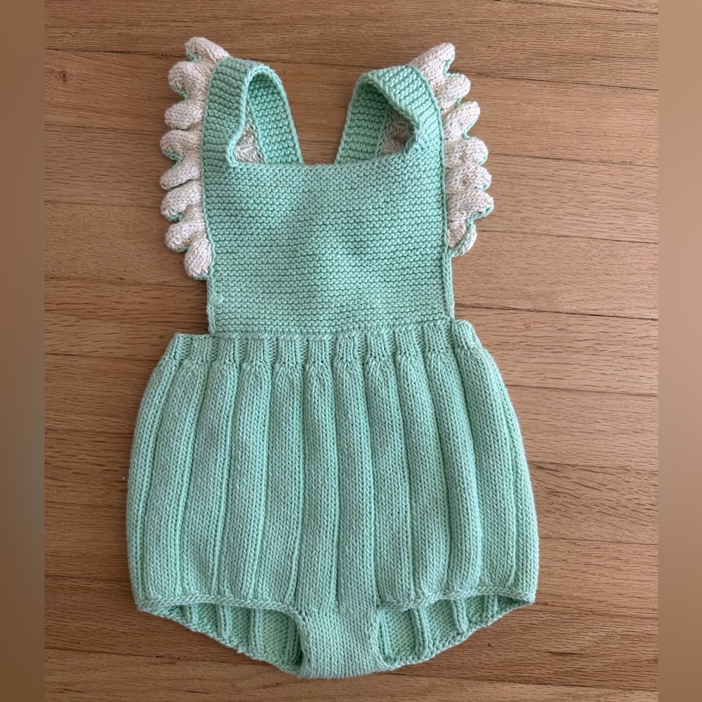 Misha & Puff Eleanor Sunsuit